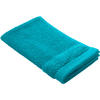 GÄSTETUCH Bonita Türkis 30/50 cm  - Türkis, Natur, Textil (30/50cm) - Bio:Vio