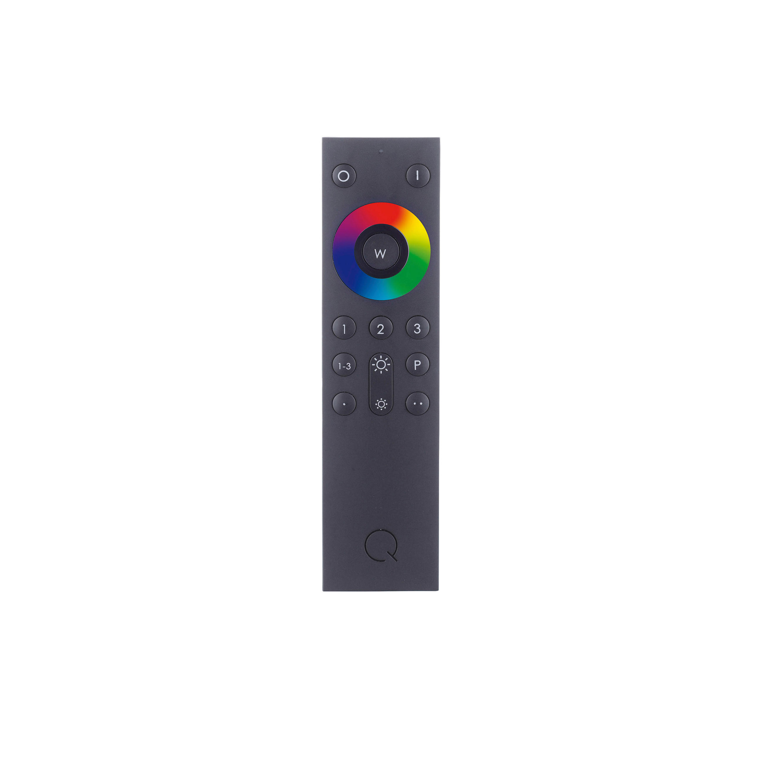 Paul Neuhaus Fernbedienung Zigbee Schwarz 15.1 cm