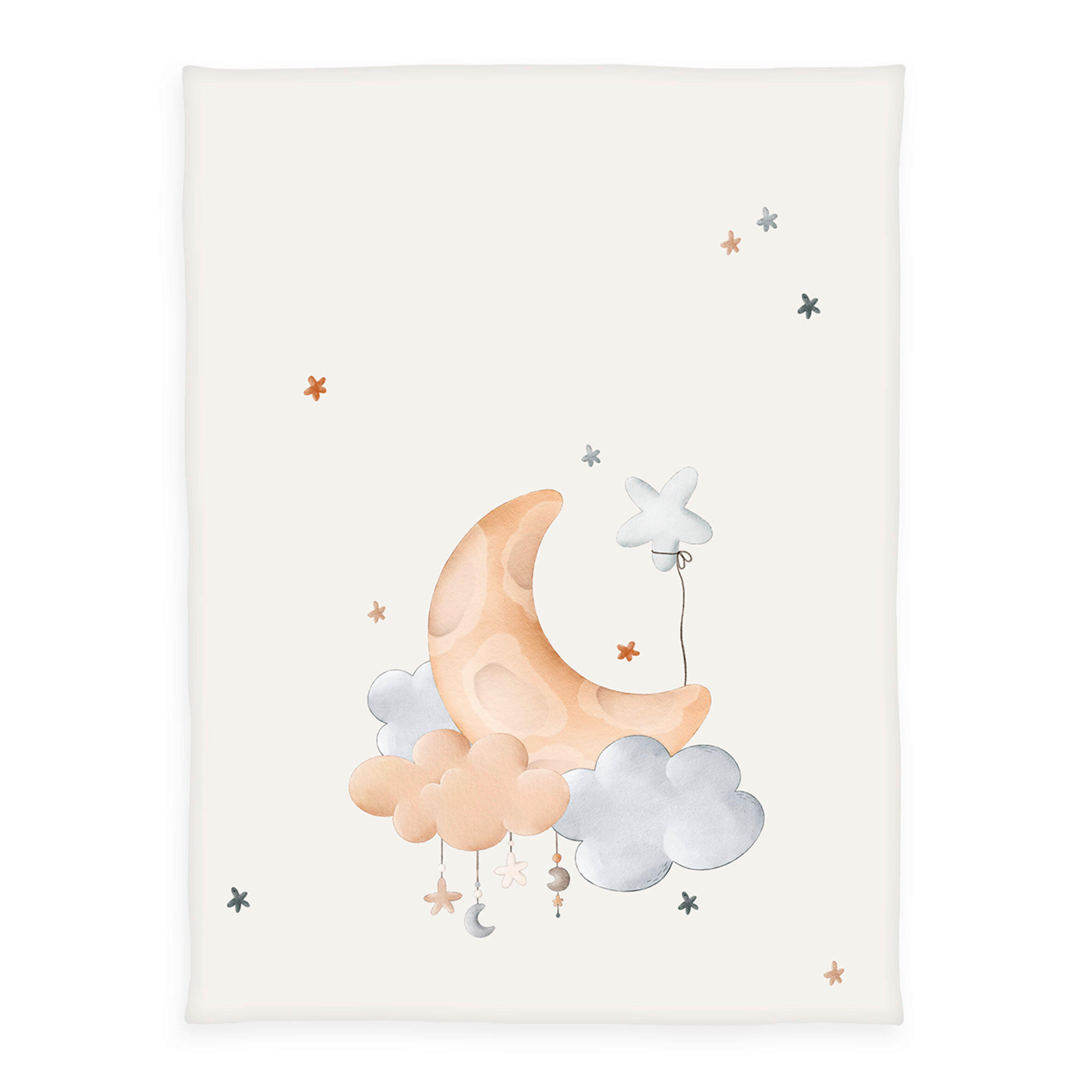 SCHMUSEDECKE  75/100 cm  - Basics, Textil (75/100cm) - baby best