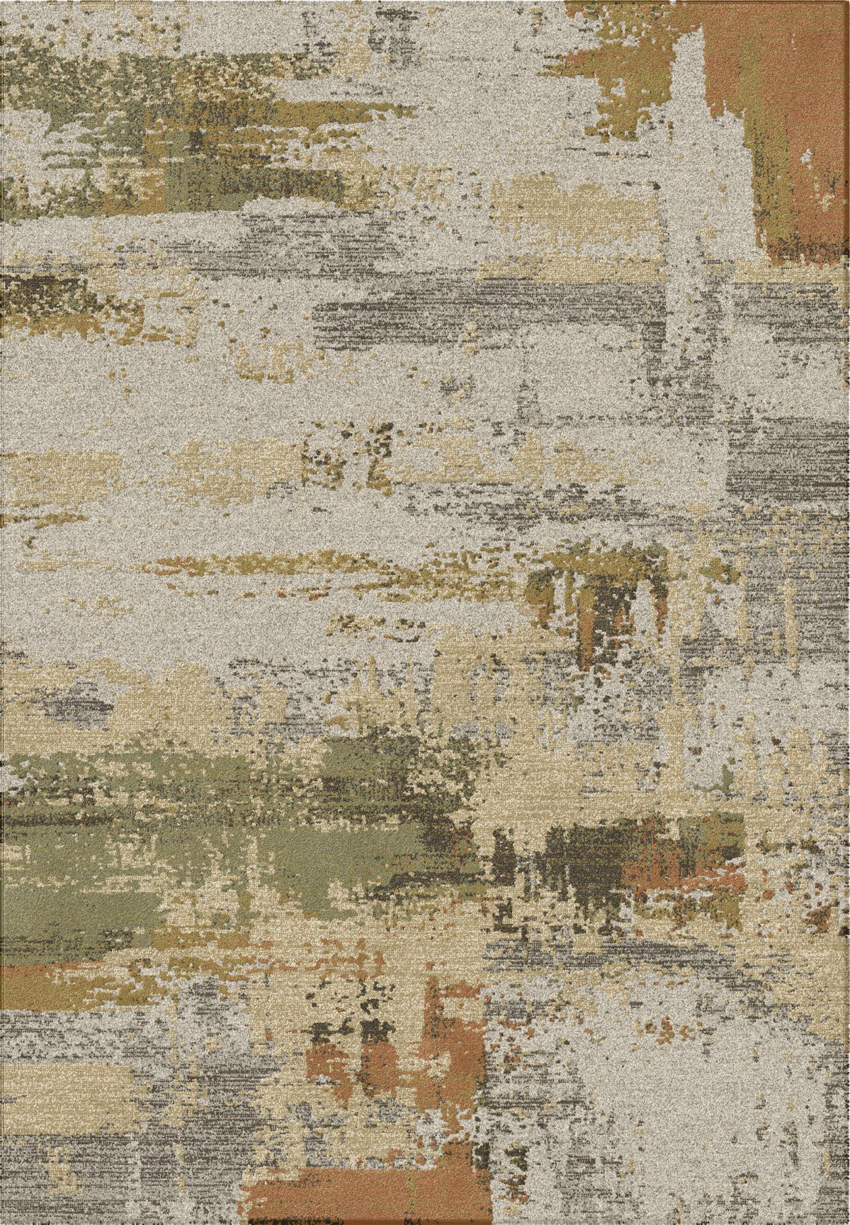 WEBTEPPICH 140/200 cm Monet Multicolor  - Multicolor, Design, Textil (140/200cm) - Novel