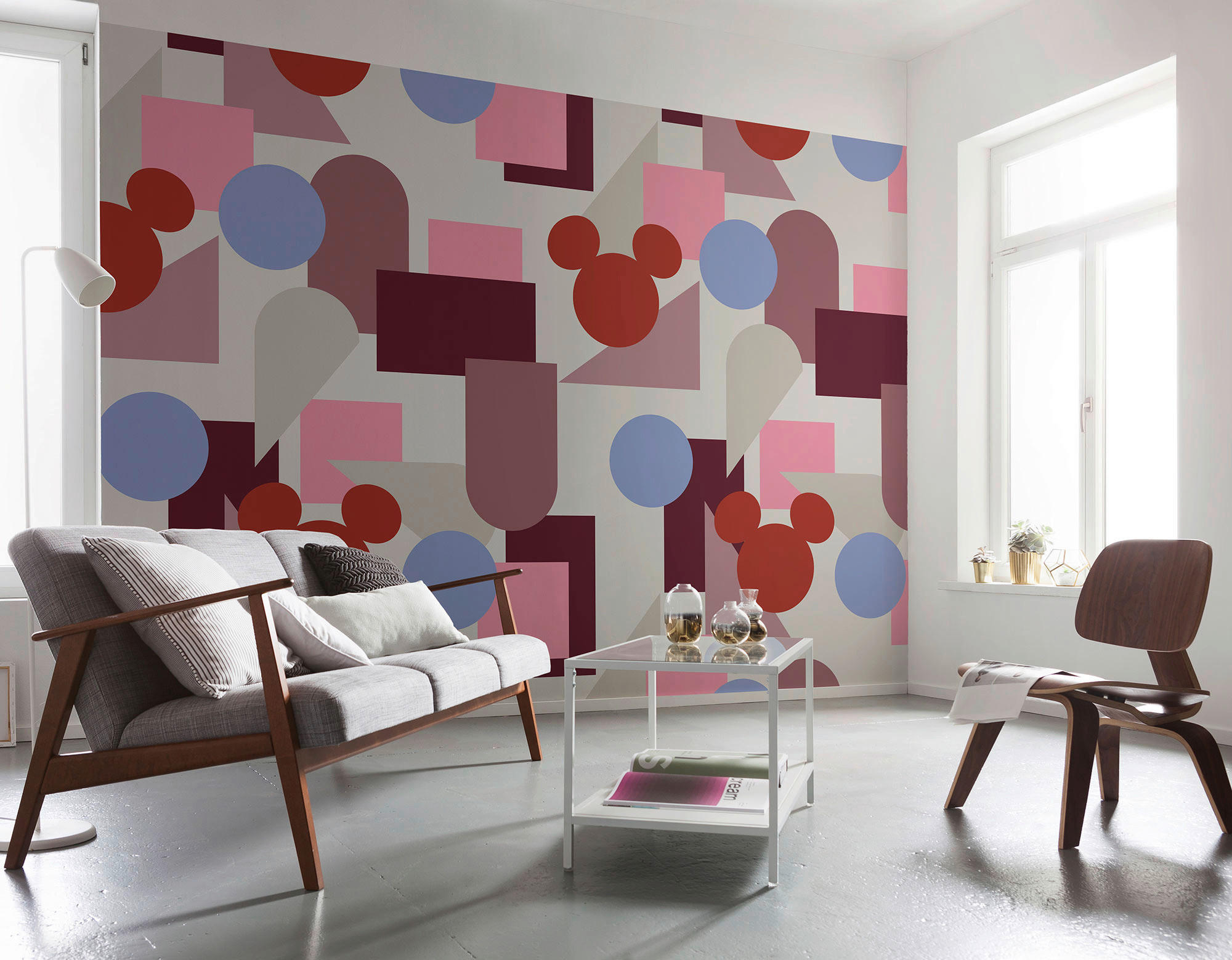 VLIESTAPETE - Multicolor, Basics (400/250cm) - Xora