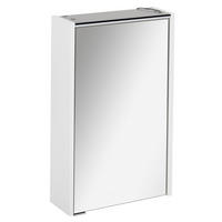 SPIEGELSCHRANK 44/7,7/82,5 cm  - Basics, Glas/Holzwerkstoff (44/7,7/82,5cm) - MID.YOU