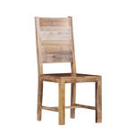 STUHL     - Naturfarben, Design, Holz (45/101/50cm) - Landscape