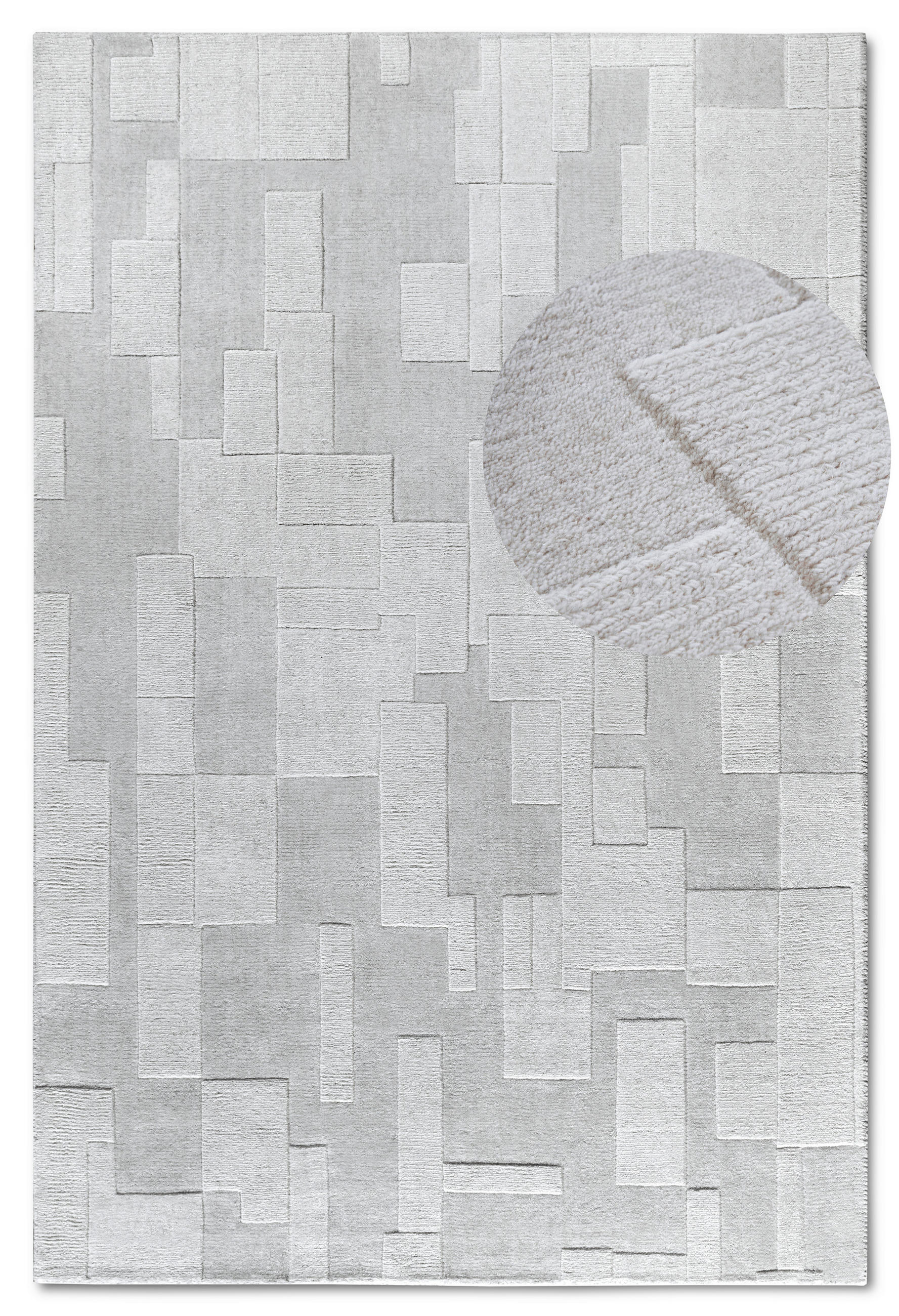 WOLLTEPPICH 80/150 cm Kollektion 1906  - Creme, Basics, Textil (80/150cm) - Villeroy & Boch