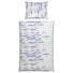 BETTWÄSCHE 140/200/ cm - Blau/Grau, LIFESTYLE, Textil (140/200/cm) - Fussenegger BETTWÄSCHE 140/200/ cm - Blau/Grau, LIFESTYLE, Textil (140/200/cm) - Fussenegger