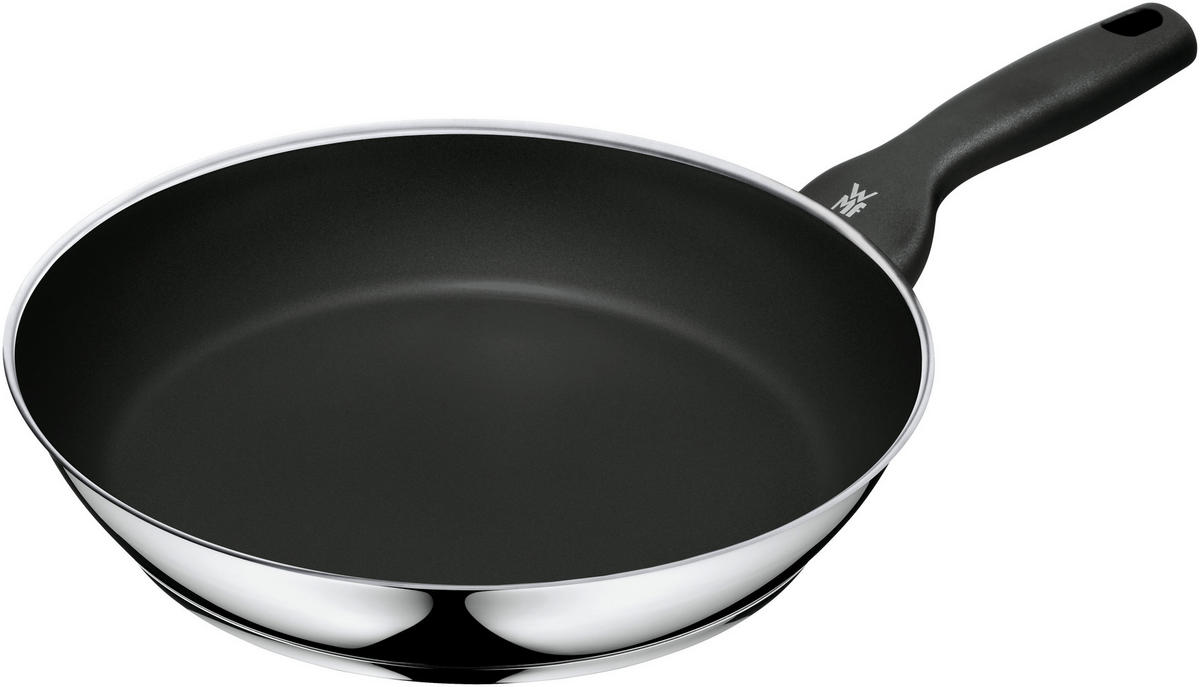 SÜTŐSERPENYŐ 28 cm  - nemesacél, Basics, fém/kerámia (28cm) - WMF