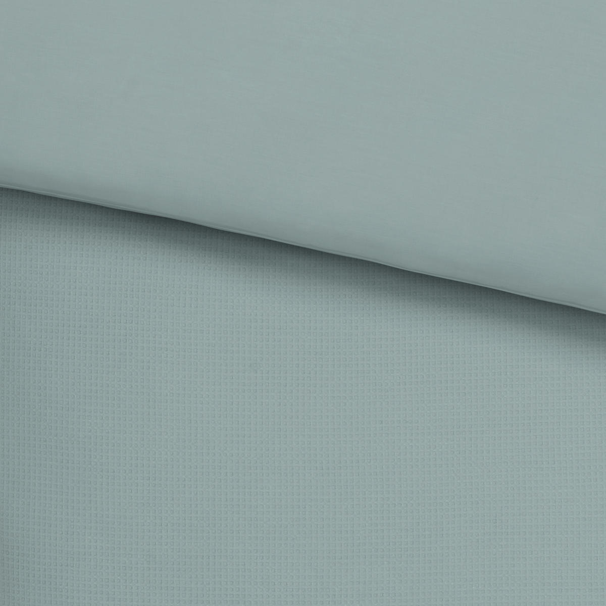 POVLEČENÍ - šalvějově zelená, Basics, textil (140/200cm) - Esposa