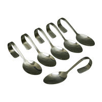 BESTECKSET Collini  6-teilig  - Silberfarben, Basics, Metall - Berndorf