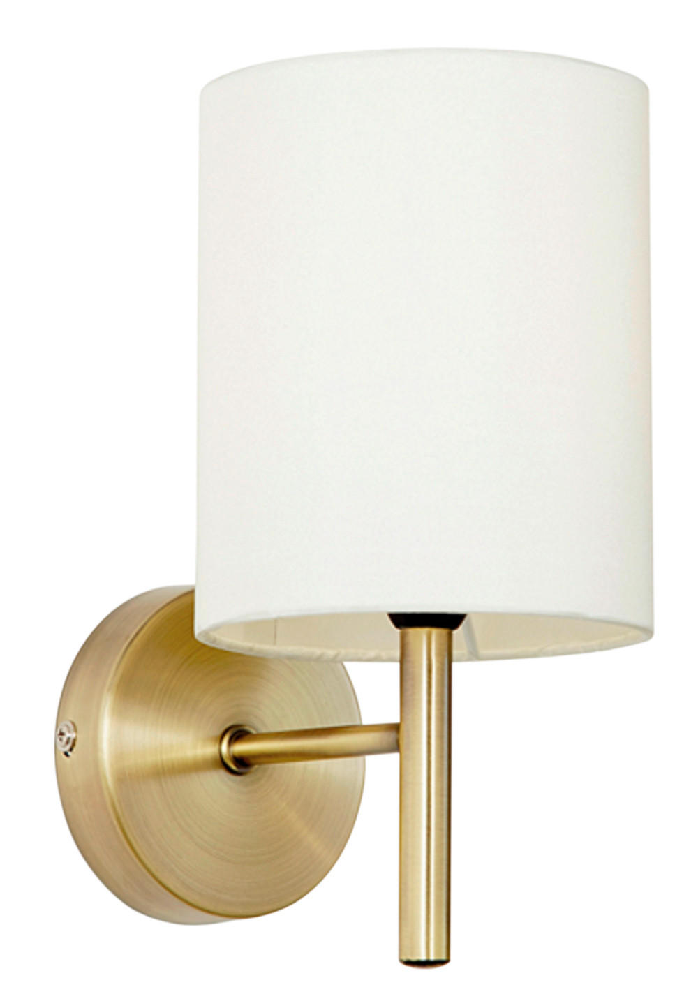 WANDLEUCHTE 15/12/24 cm   - Basics, Metall (15/12/24cm)