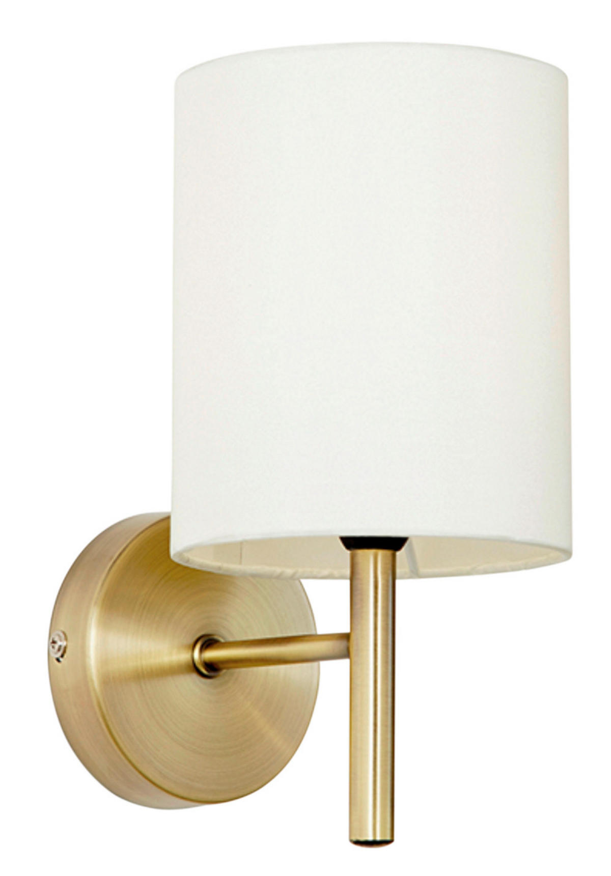 WANDLEUCHTE 15/12/24 cm   - Basics, Metall (15/12/24cm)