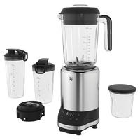 SHAKE-MIXER Kult Pro  - Silberfarben/Schwarz, Design, Metall - WMF