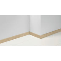 SOCKELLEISTE - Eichefarben, Basics, Holz (220/1,6/5,0cm) - Parador