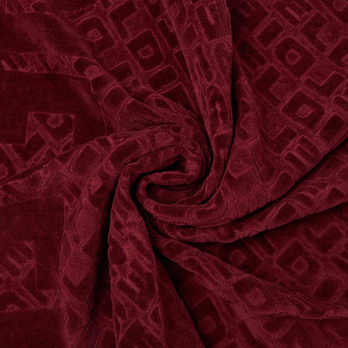 SADA RUČNÍKŮ A OSUŠEK, červená - červená, Basics, textil - Diesel