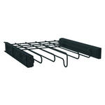 HOSENHALTER 42,4/8,7/46 cm   - Anthrazit, Metall (42,4/8,7/46cm) - Hom`in