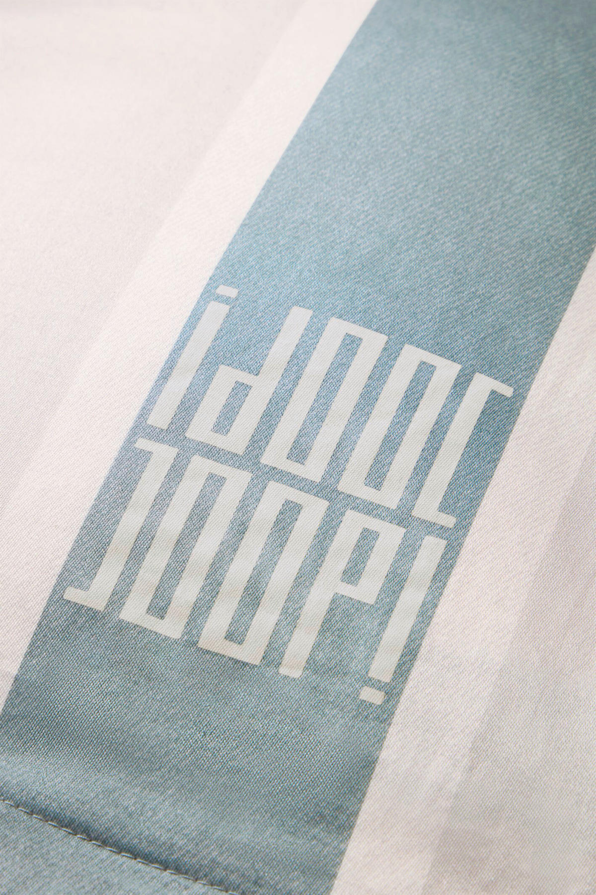 WENDEBETTWÄSCHE 2-teilig Makosatin 135/200 cm  - Blau, Design, Textil (135/200cm) - Joop!