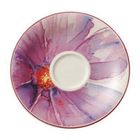 TANIERIK POD ŠÁLKU NA ESPRESS porcelán  - viacfarebná, Konventionell, keramika (8cm) - Villeroy & Boch