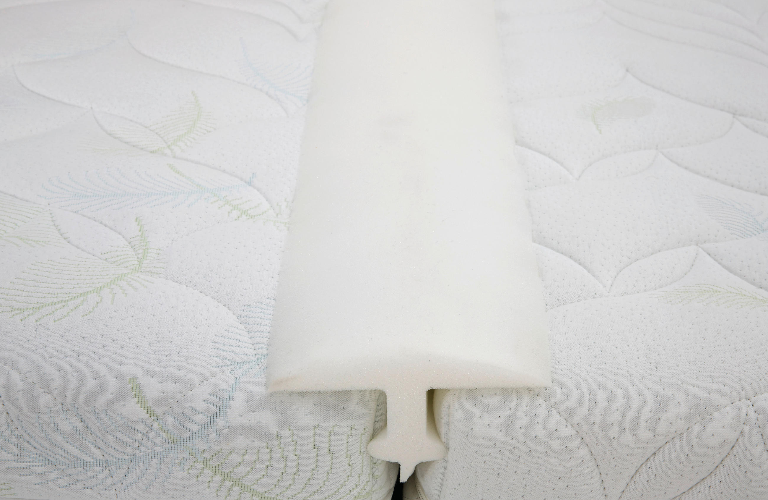 PODLOGA ZA LOČENE VZMETNICE - Design, tekstil (20/200cm) - Lesnina-XXXL
