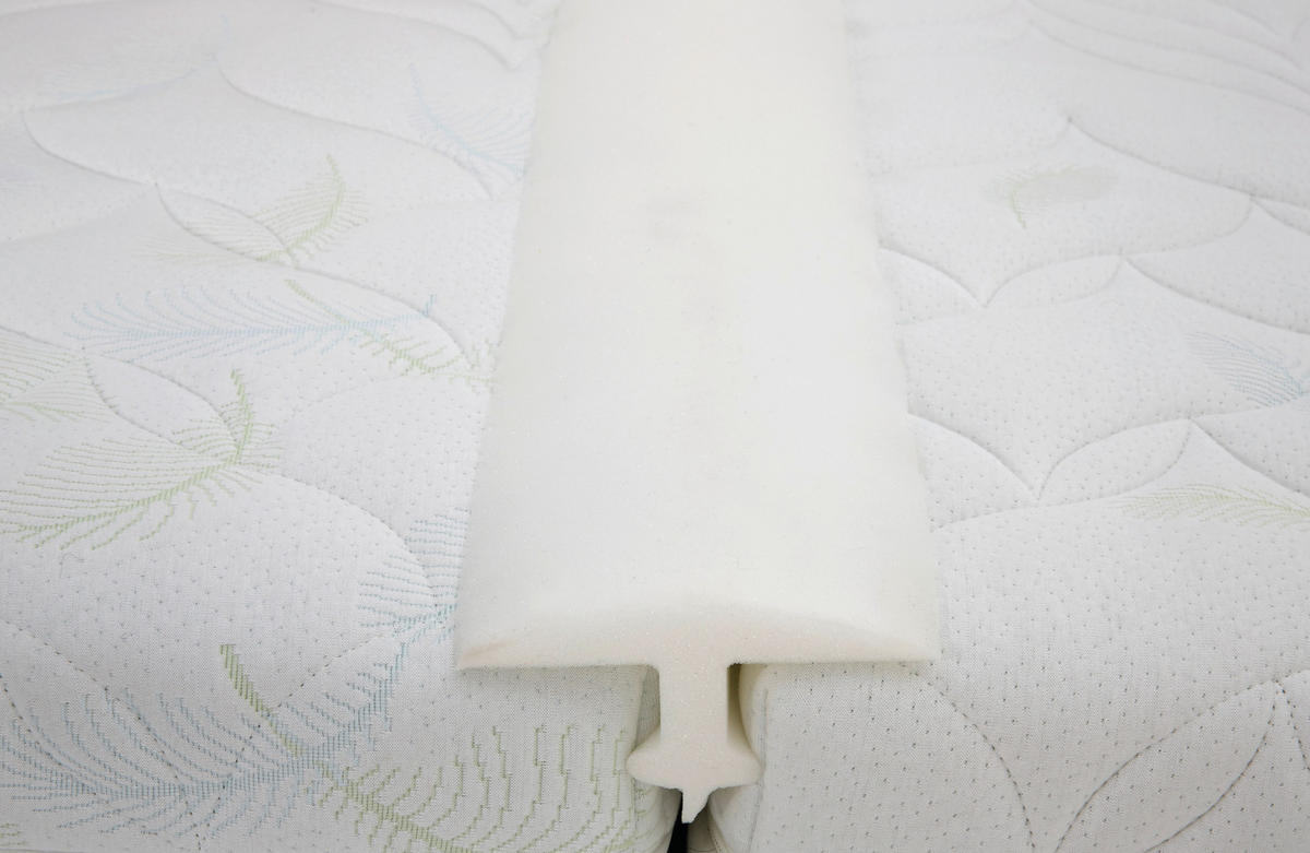 PODLOGA ZA LOČENE VZMETNICE - Design, tekstil (20/200cm) - Lesnina-XXXL