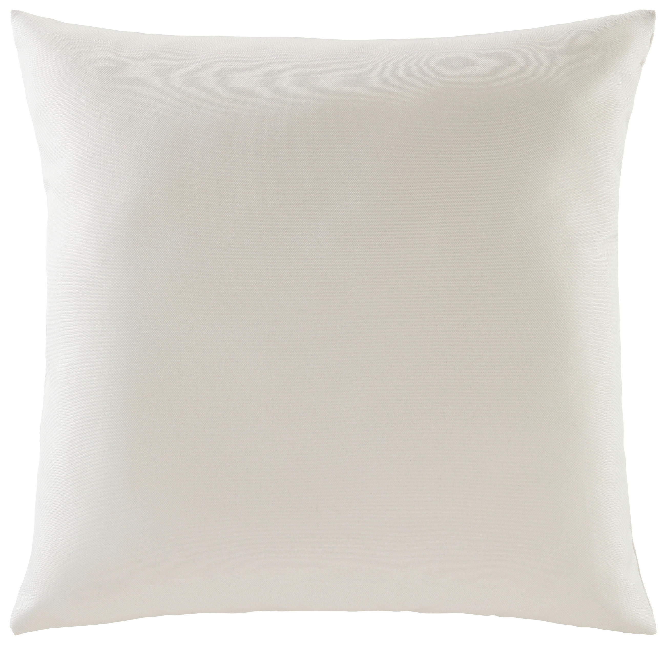 Loungekissen Rückenkissen Ibiza 45x45 Cm Beige, Waschbar