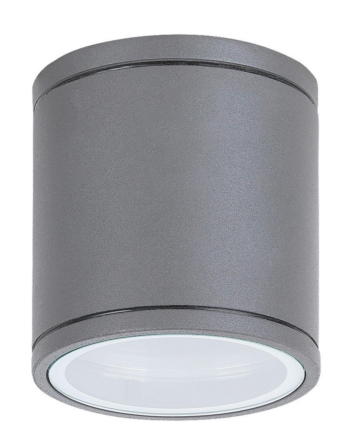STROPNA SVJETILJKA VANJSKA Akron  - antracit, Basics, staklo/metal (9/9,2cm)