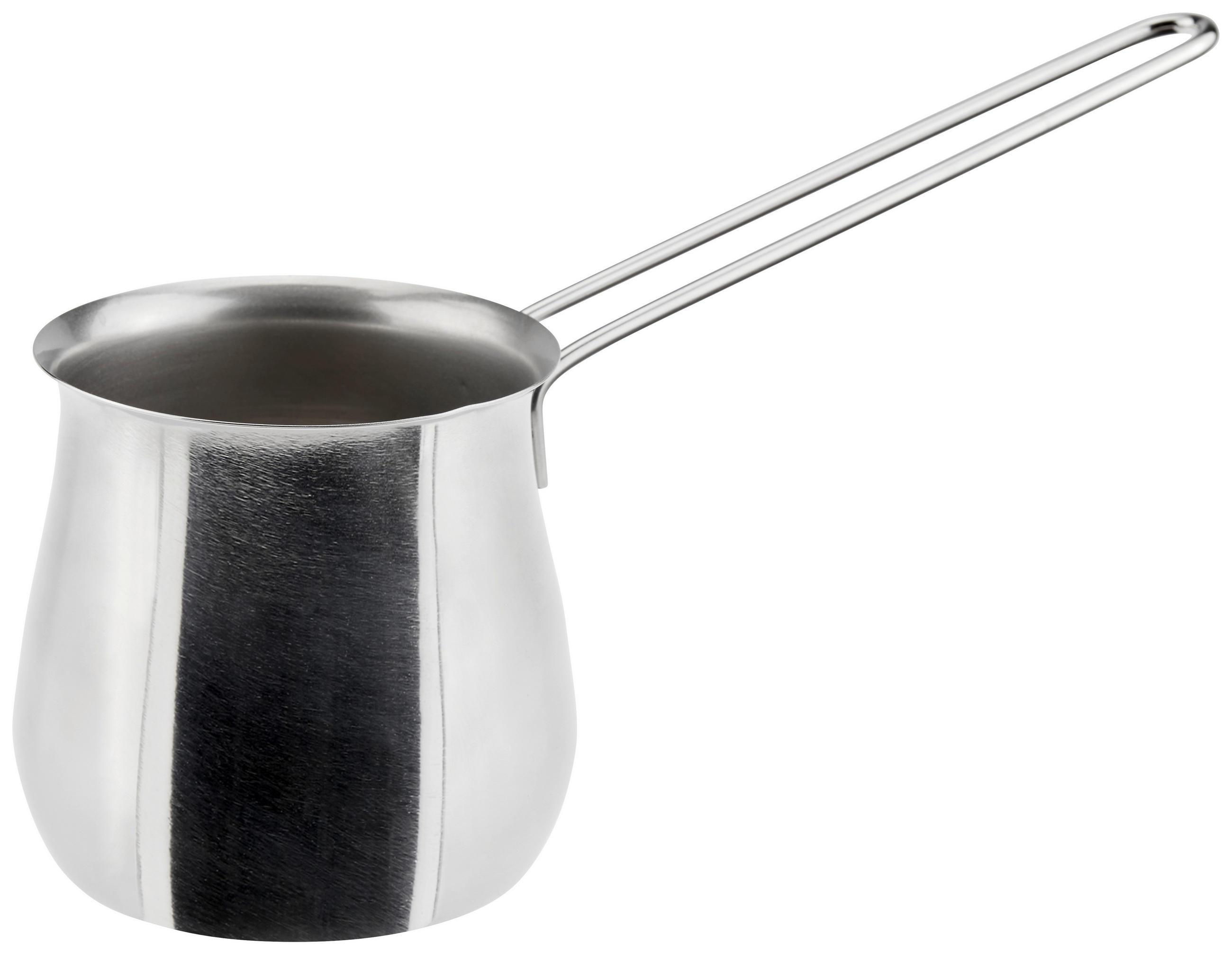 Teekocher Azra Silber Edelstahl 0,55 L