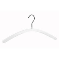 KLEIDERBÜGEL 46 cm Holz  - Weiß, Basics, Holz (46cm)