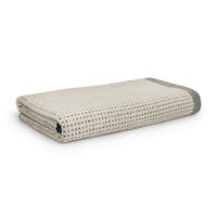 DUSCHTUCH 80/150 cm EDEN  - Naturfarben, Basics, Textil (80/150cm) - Moeve