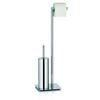 GARNITURA TOALETNE ČETKE  boje oplemenjenog čelika  metal  STYLE  - boje oplemenjenog čelika, Konvencionalno, metal/plastika (20/20/71cm) - Kela