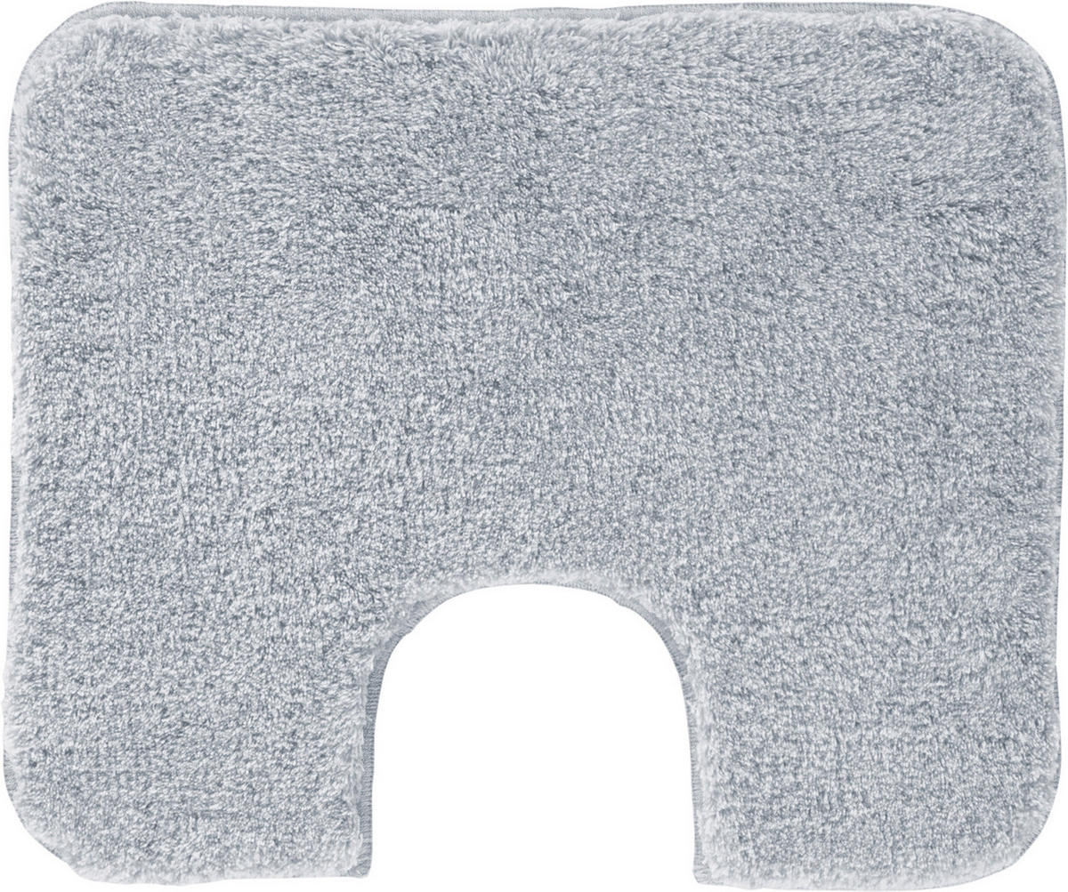 WC-VORLEGER 50/60 cm  - Basics, Textil (50/60cm) - Grund