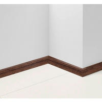 SOCKELLEISTE - Walnussfarben, Design, Holz (220/1.6/4cm) - Parador