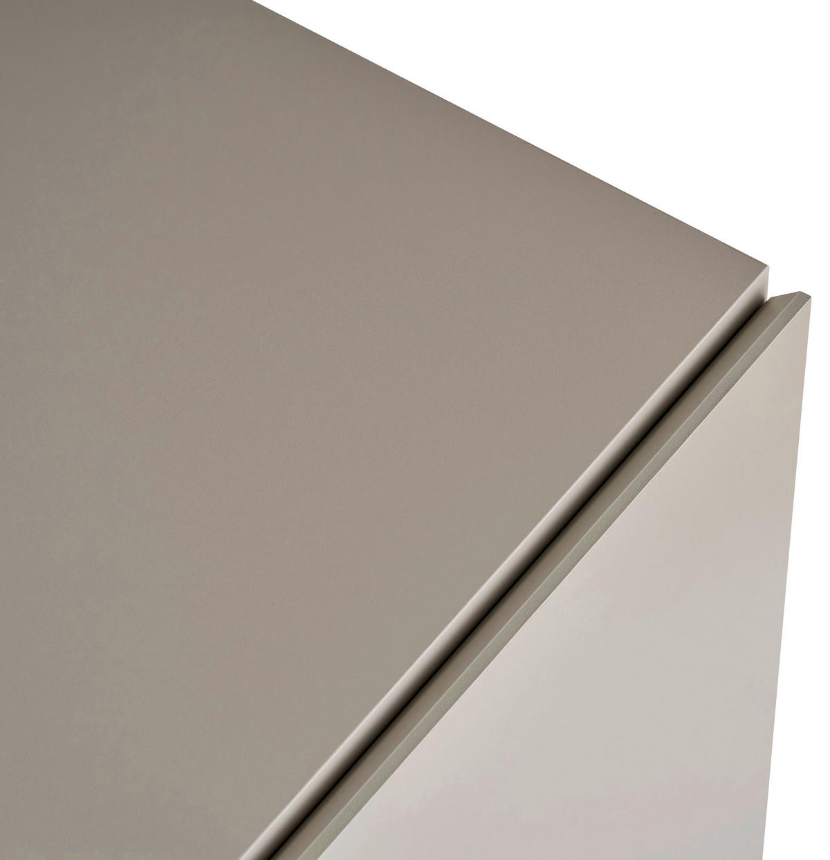 LOWBOARD  160/80/40 cm  - Sandfarben/Eichefarben, MODERN, Holzwerkstoff (160/80/40cm) - MID.YOU