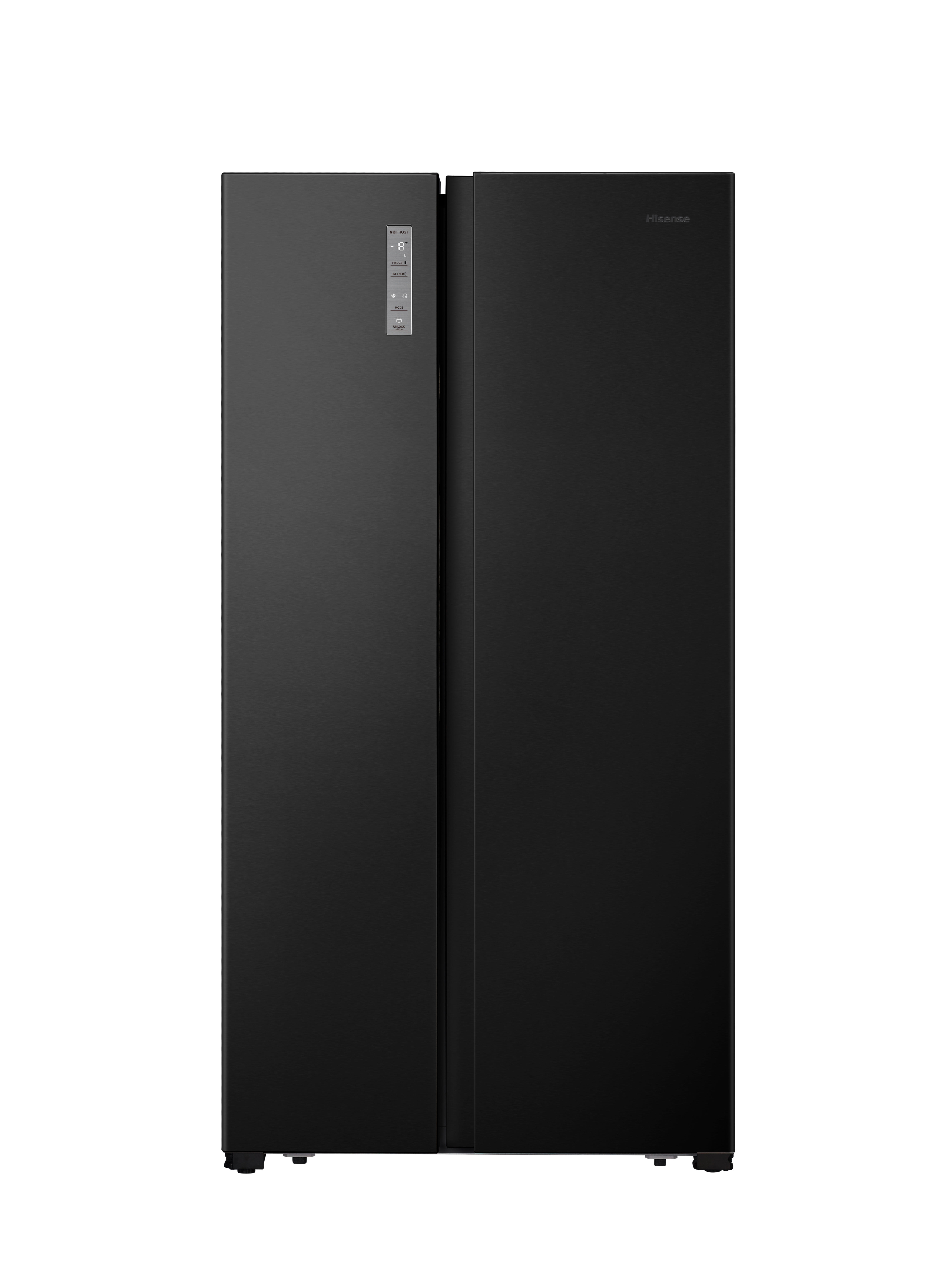 Multi-Door-Kühlschrank HISENSE finden +Gefrierfach