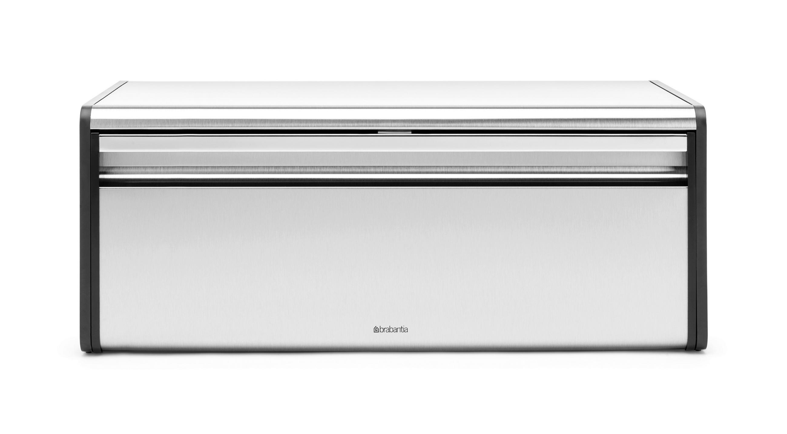 KENYÉRTARTÓ 18,7/25/46,5 cm  - ezüst, Basics, fém (18,7/25/46,5cm) - Brabantia