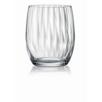 ČAŠA ZA VISKI  300 ml  - prozirna, Osnovno, staklo (9,7cm) - Bohemia