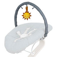 STOKKE NOMI SPIELBÜGEL NOMI  - Grau, Trend, Kunststoff/Textil - Stokke