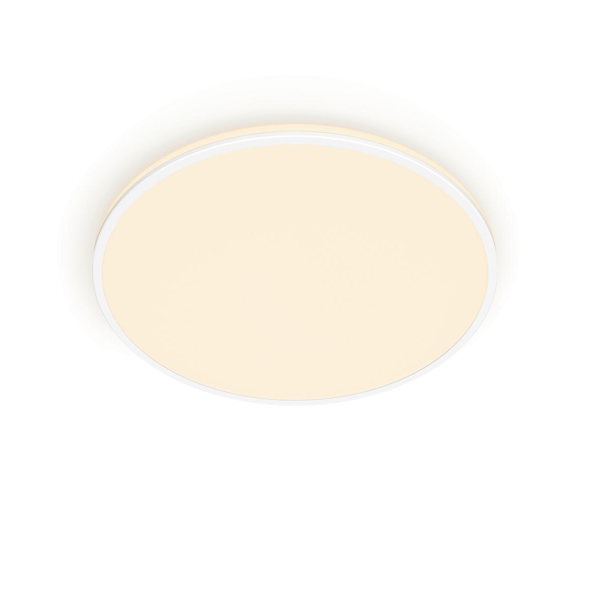 LED-DECKENLEUCHTE Ozziet   - Weiß, Basics, Metall (4,5/40/4,5cm) - Philips