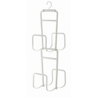 TASCHENHALTER - Weiss, Basics, Metall (19/18/137cm)