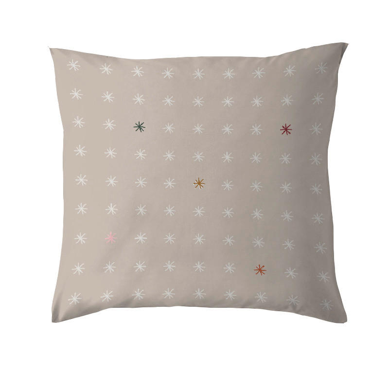 Esprit Kissenbezug E-Glare Beige 38x38 cm