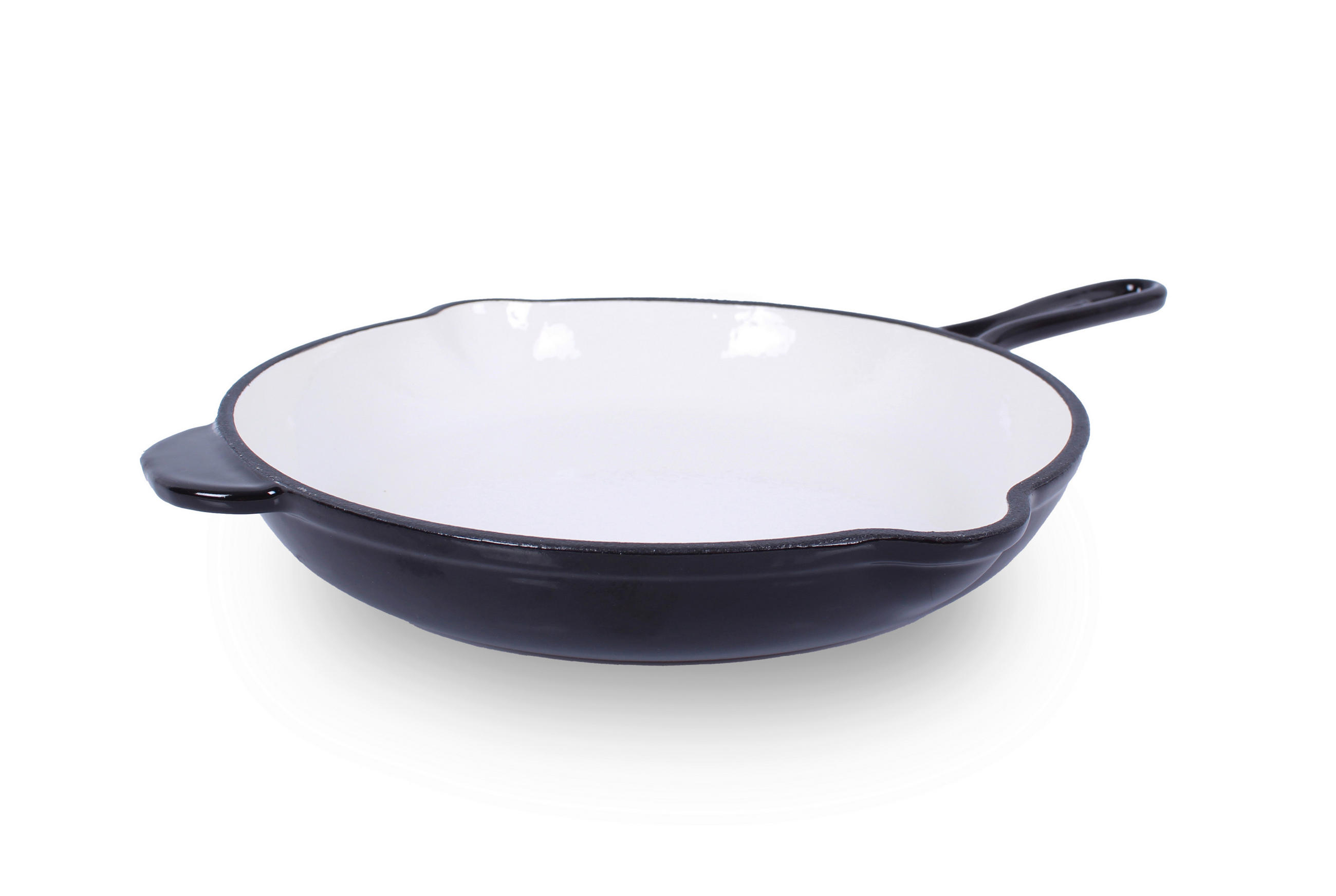 STEKPANNA  42,5/27/4,5 cm   - svart, Basics, metall (42,5/27/4,5cm) - Echtwerk