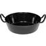 PFANNE 24 cm - Schwarz, Basics, Metall (24cm) - Riess PFANNE 24 cm - Schwarz, Basics, Metall (24cm) - Riess