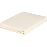 DJEČJA PLAHTA S GUMICOM  40/90 cm     - bež, Basics, tekstil (40/90cm) - Träumeland