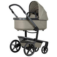 DJEČJA KOLICA  Day 5  - siva/zelena, Basics, tekstil/metal (94/60/113cm) - Joolz