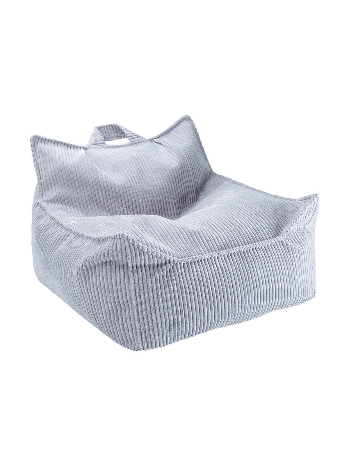 SITZSACK  - Blau, Basics (80/70/50cm)