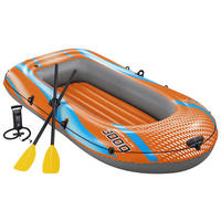 KAJAK 61145 KONDOR ELITE 3000  - Orange, Konventionell, Kunststoff (246/122/38cm) - Bestway