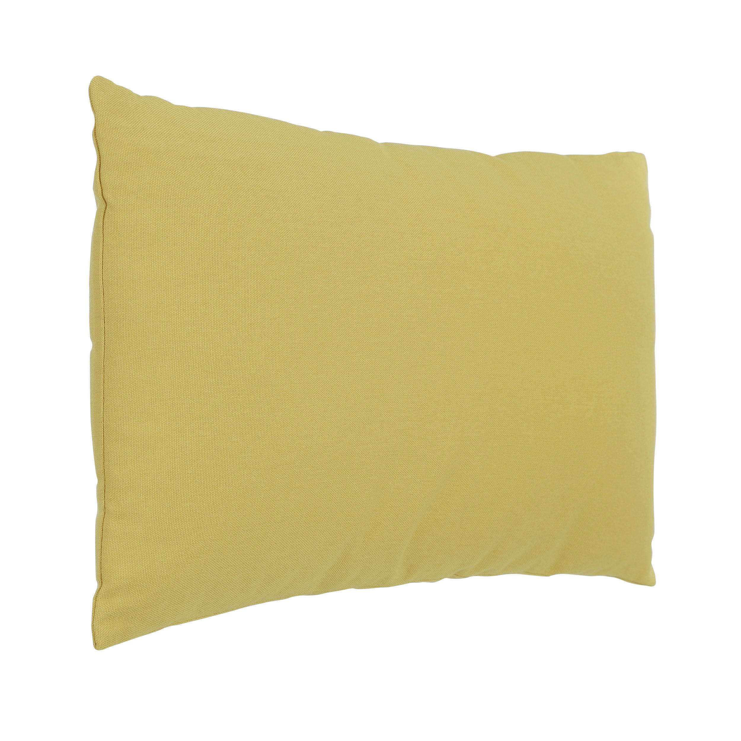 ZIERKISSEN  30/45 cm   - Senfgelb, Basics, Textil (30/45cm) - Eglo