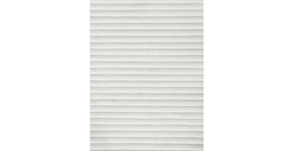 SCHWINGSTUHL  Stoffauswahl Cord  - Creme/Schwarz, Design, Textil/Metall (44/99/62cm) - Carryhome