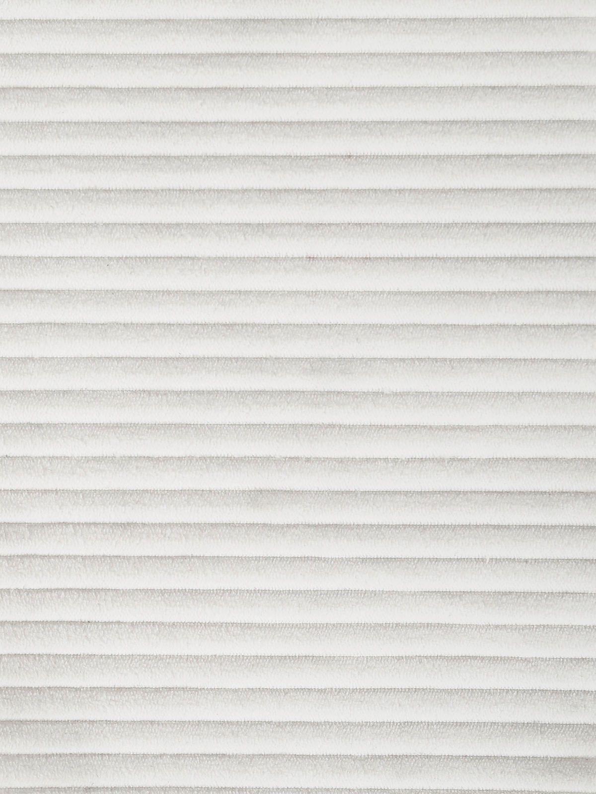 SCHWINGSTUHL  in Eisen Cord  - Creme/Schwarz, Design, Textil/Metall (44/99/62cm) - Carryhome