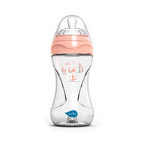 BABYFLASCHE 250 ml  - Pink, Basics, Kunststoff (7/13/7cm)