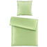 BETTWÄSCHE Satin Pastellgrün 155/220 cm - Pastellgrün, Basics, Textil (155/220cm) - Novel BETTWÄSCHE Satin Pastellgrün 155/220 cm - Pastellgrün, Basics, Textil (155/220cm) - Novel