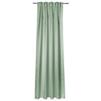FERTIGVORHANG blickdicht  - Salbeigrün, Basics, Textil (130/250cm) - Joop!